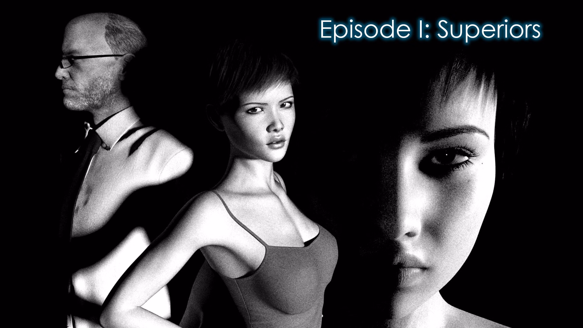 VN Ren'Py Completed Elsaverse: Transitions [Ep. 1-7] [Tora Productions]