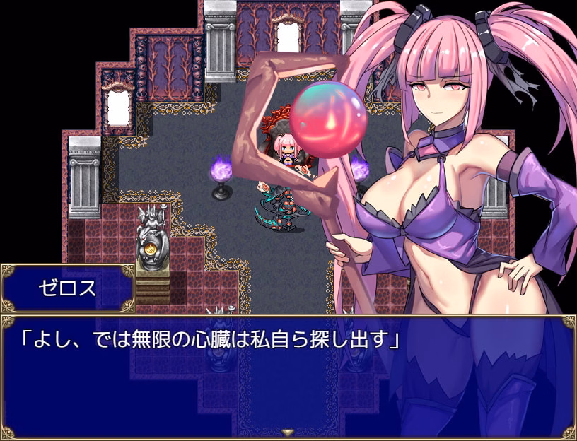 RPGM Completed Mage Academy [Final] [Nagiyahonpo]