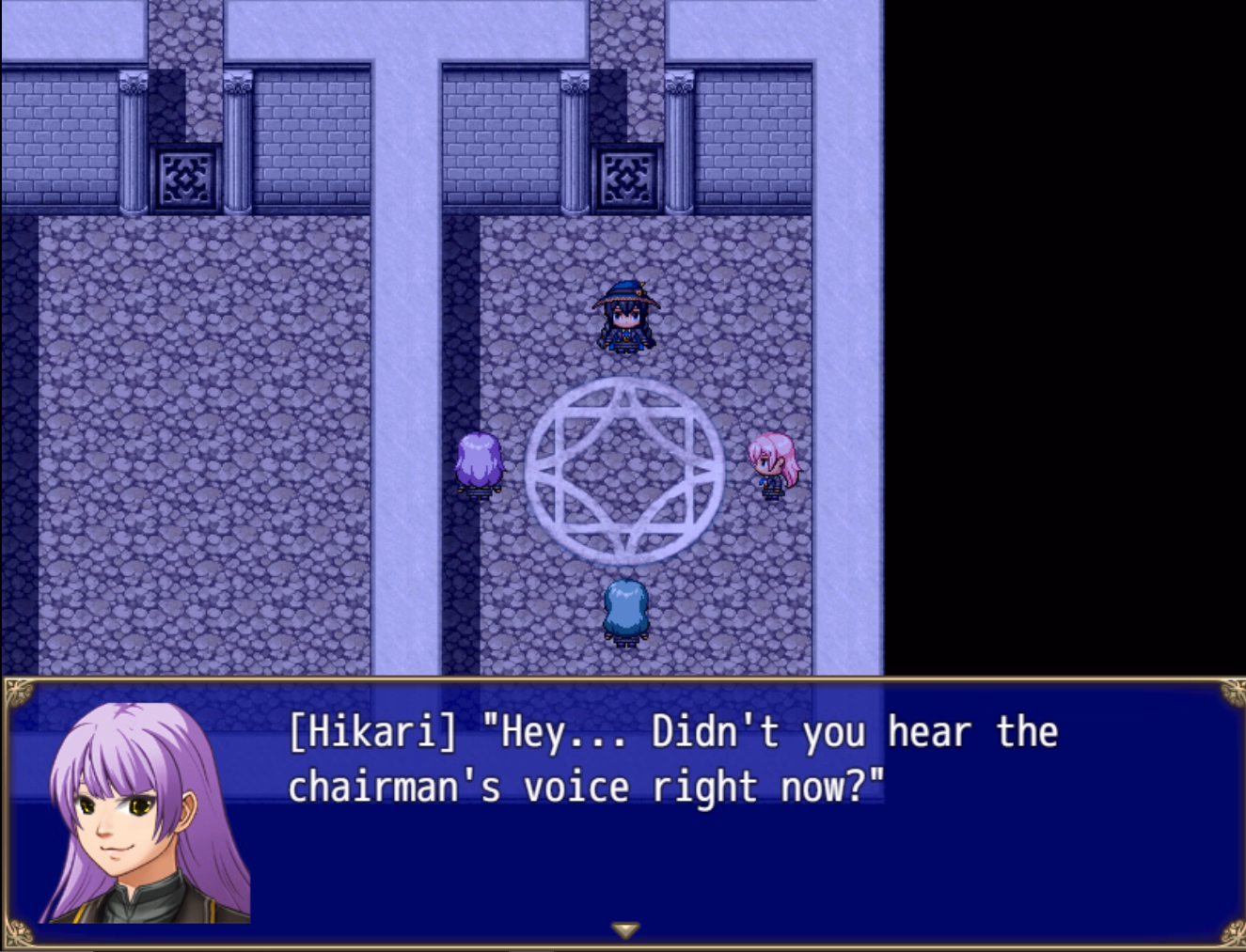 RPGM Completed Mage Academy [Final] [Nagiyahonpo]