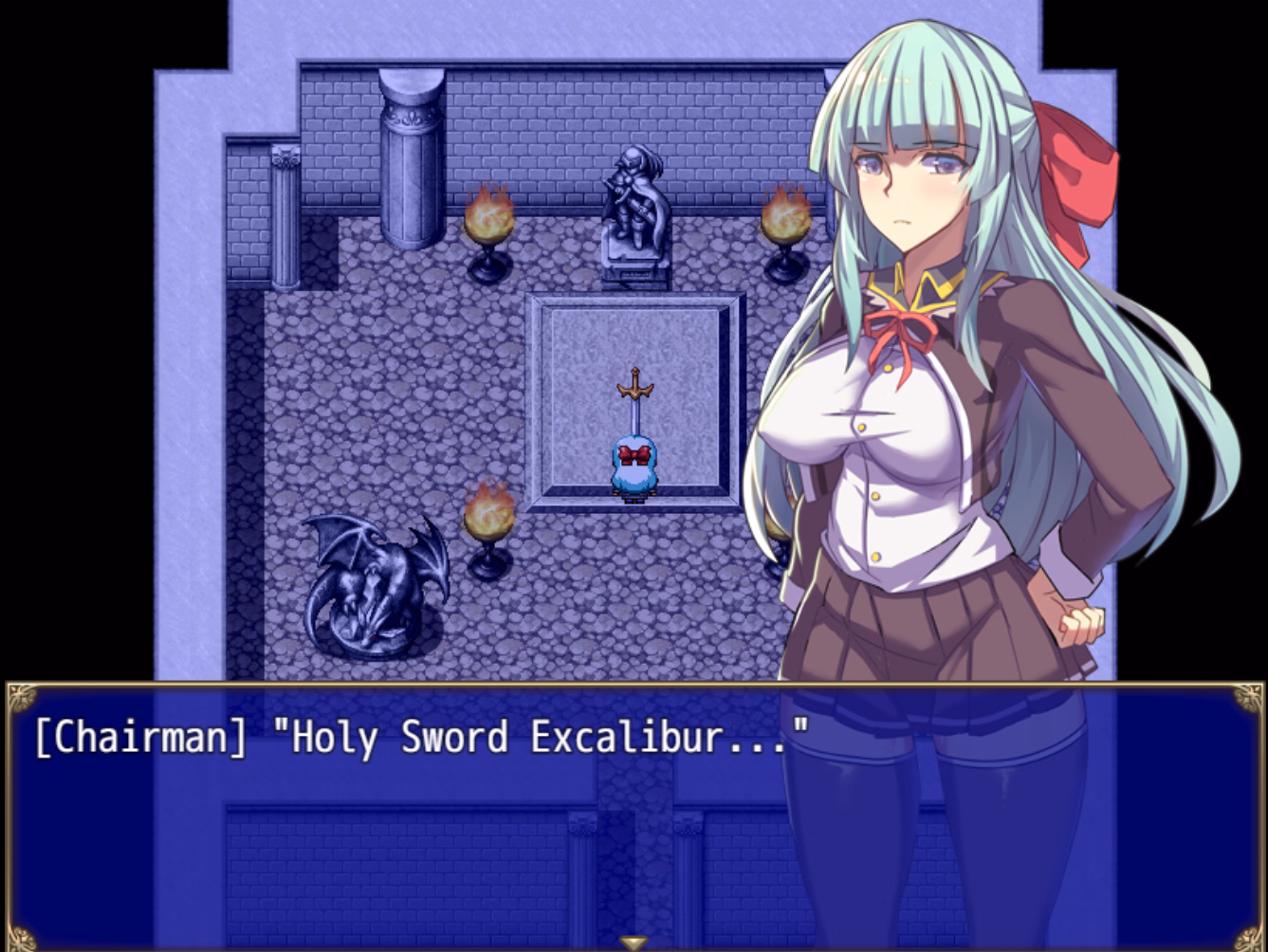 RPGM Completed Mage Academy [Final] [Nagiyahonpo]