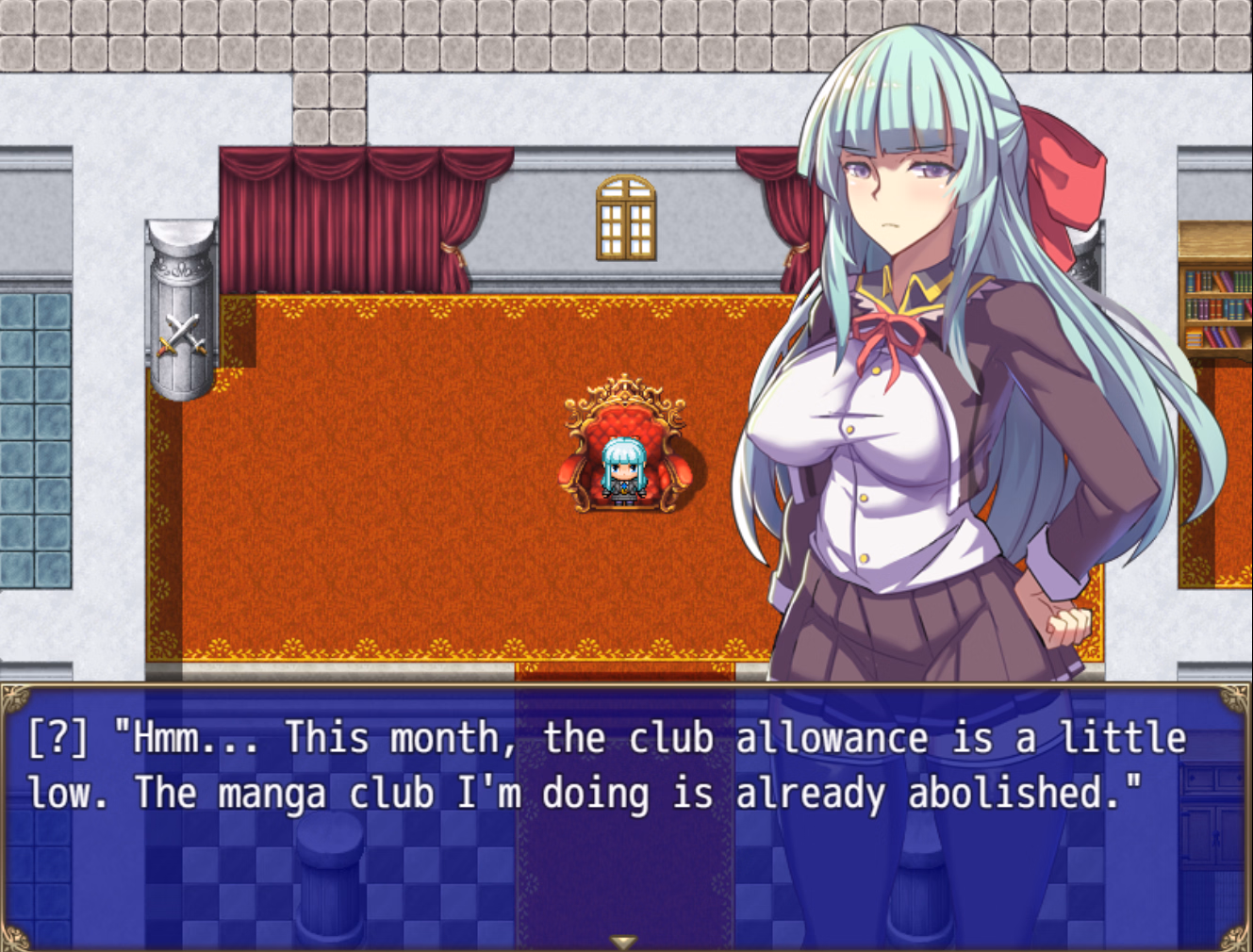 RPGM Completed Mage Academy [Final] [Nagiyahonpo]