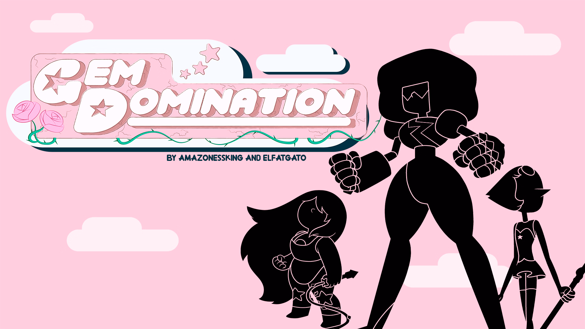 Ren'Py Gem Domination [v0.12.2] [Team Gem Buster] download