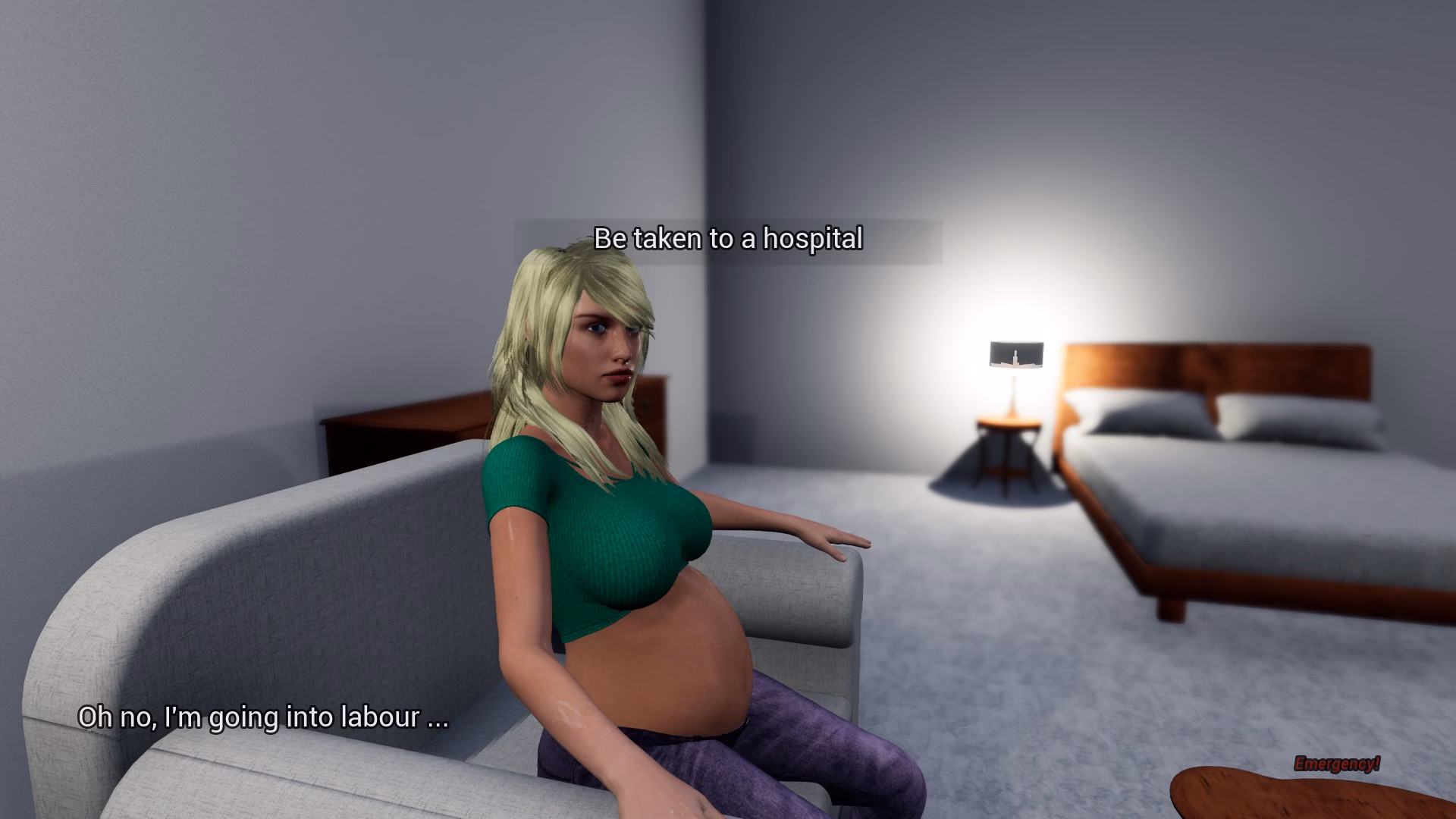 Unreal Engine Abandoned LifePlay [v2023.04 Stable] [Vinfamy]