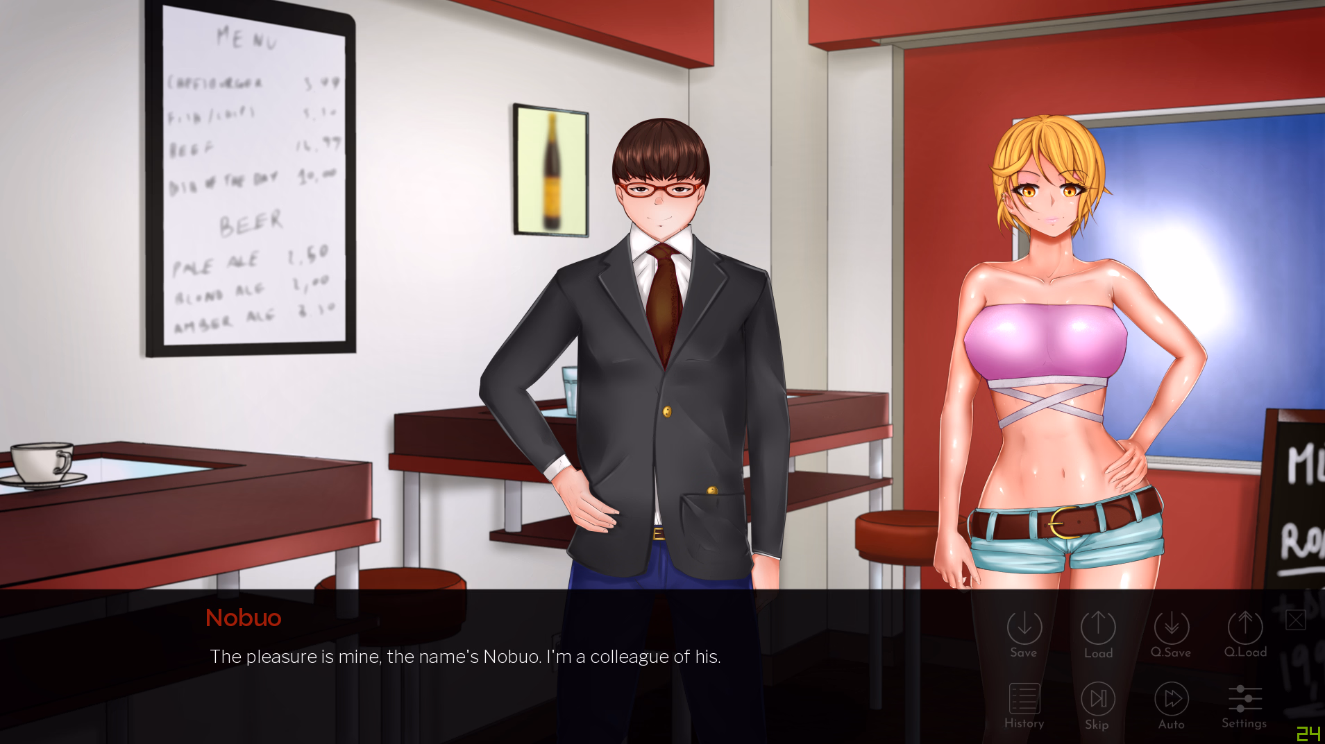 VN Ren'Py Completed Netorare Wife Misumi - Lustful Awakening [v1.0.1] [Azienda]