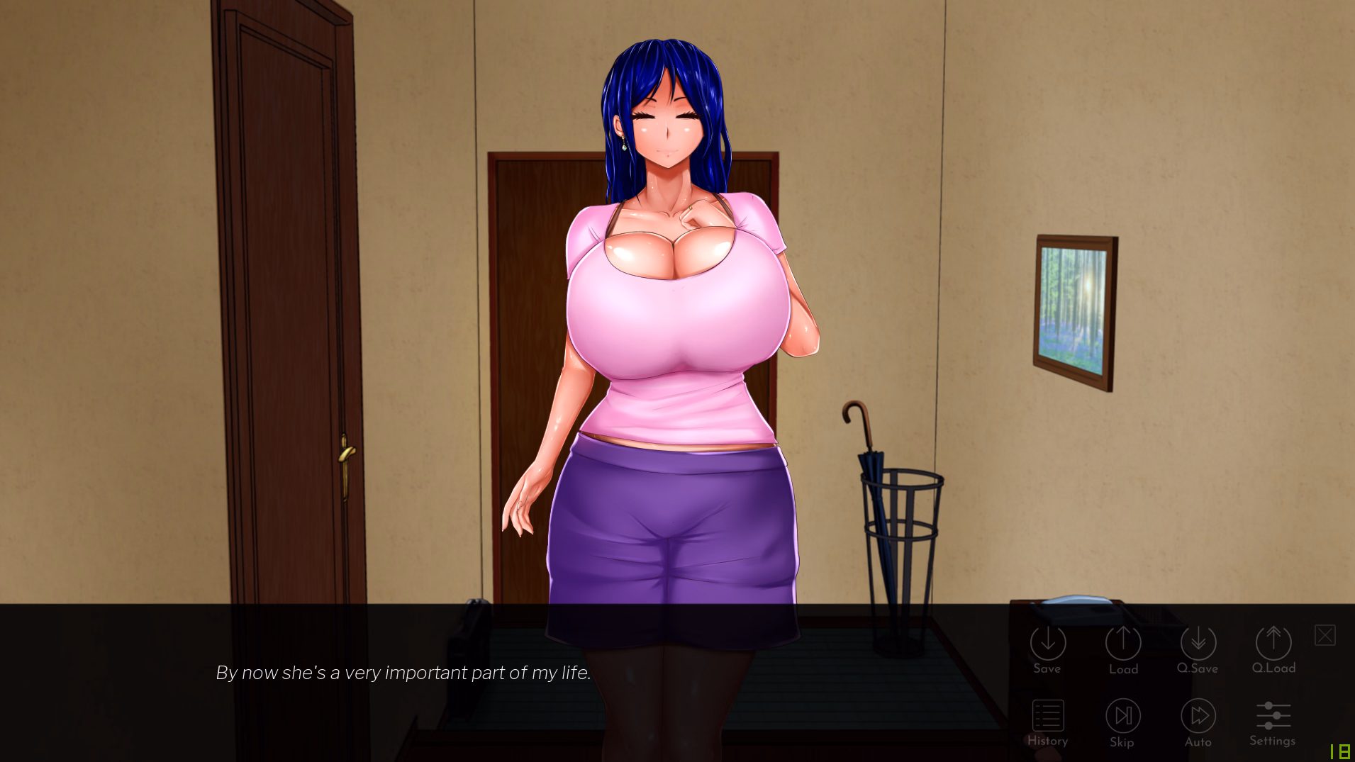 VN Ren'Py Completed Netorare Wife Misumi - Lustful Awakening [v1.0.1] [Azienda]
