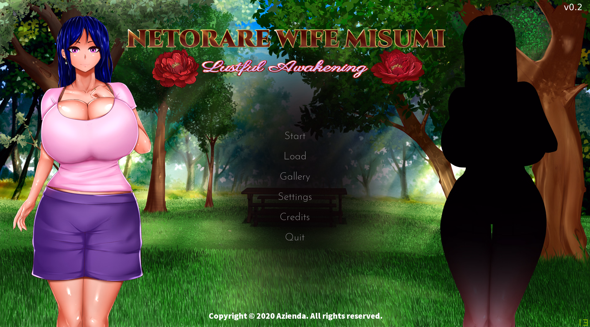 VN Ren'Py Completed Netorare Wife Misumi - Lustful Awakening [v1.0.1] [Azienda]