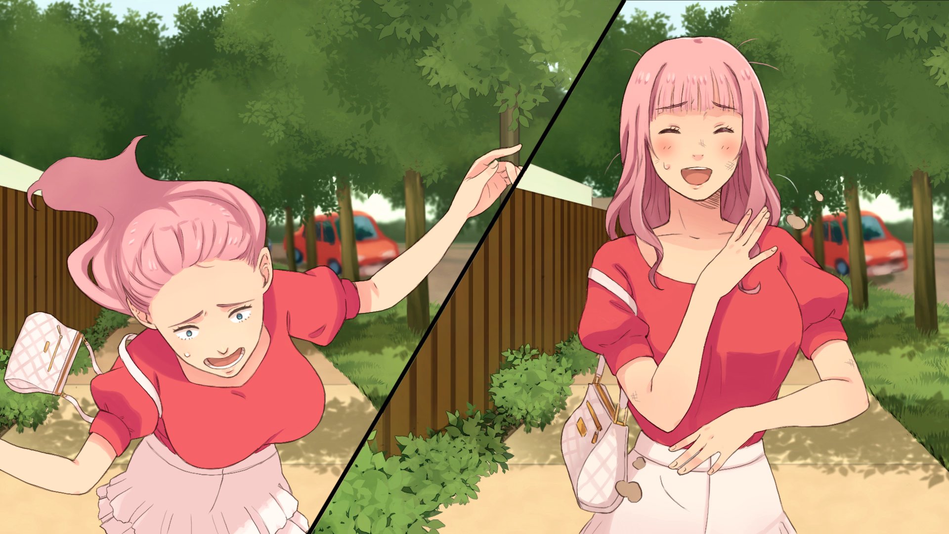 Ren'Py My Girlfriend's Friends [Ch. 2.0c] [Kyle Mercury]