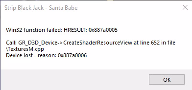 Others Completed Strip Black Jack - Santa Babe [Final] [CritoGames]