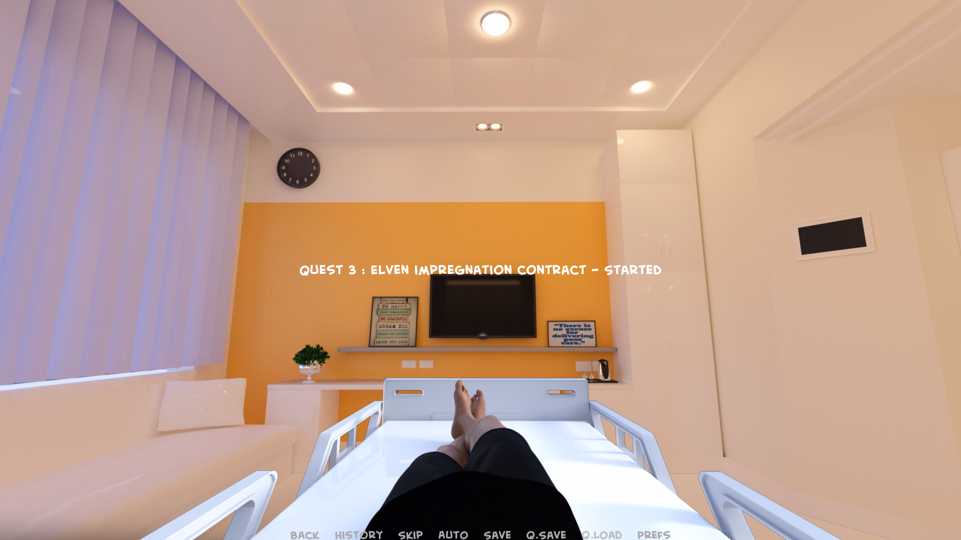 Ren'Py Abandoned Innocent Nurses [v0.3.1] [Nighthawk604]