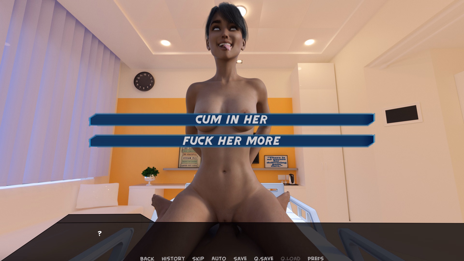 Ren'Py Abandoned Innocent Nurses [v0.3.1] [Nighthawk604]