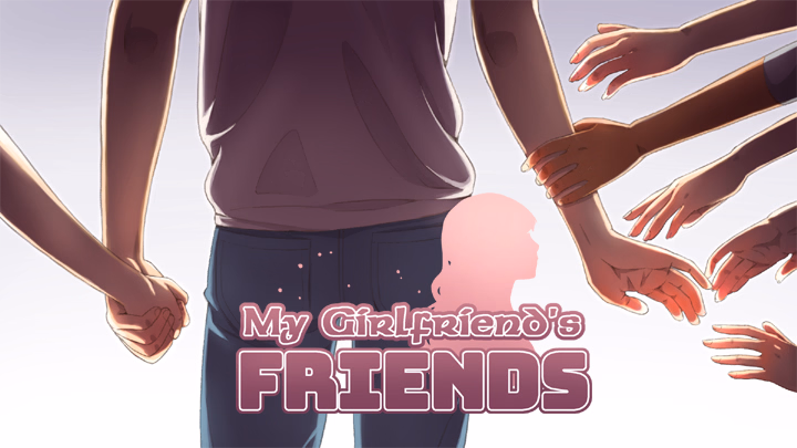 Ren'Py My Girlfriend's Friends [Ch. 2.0c] [Kyle Mercury]