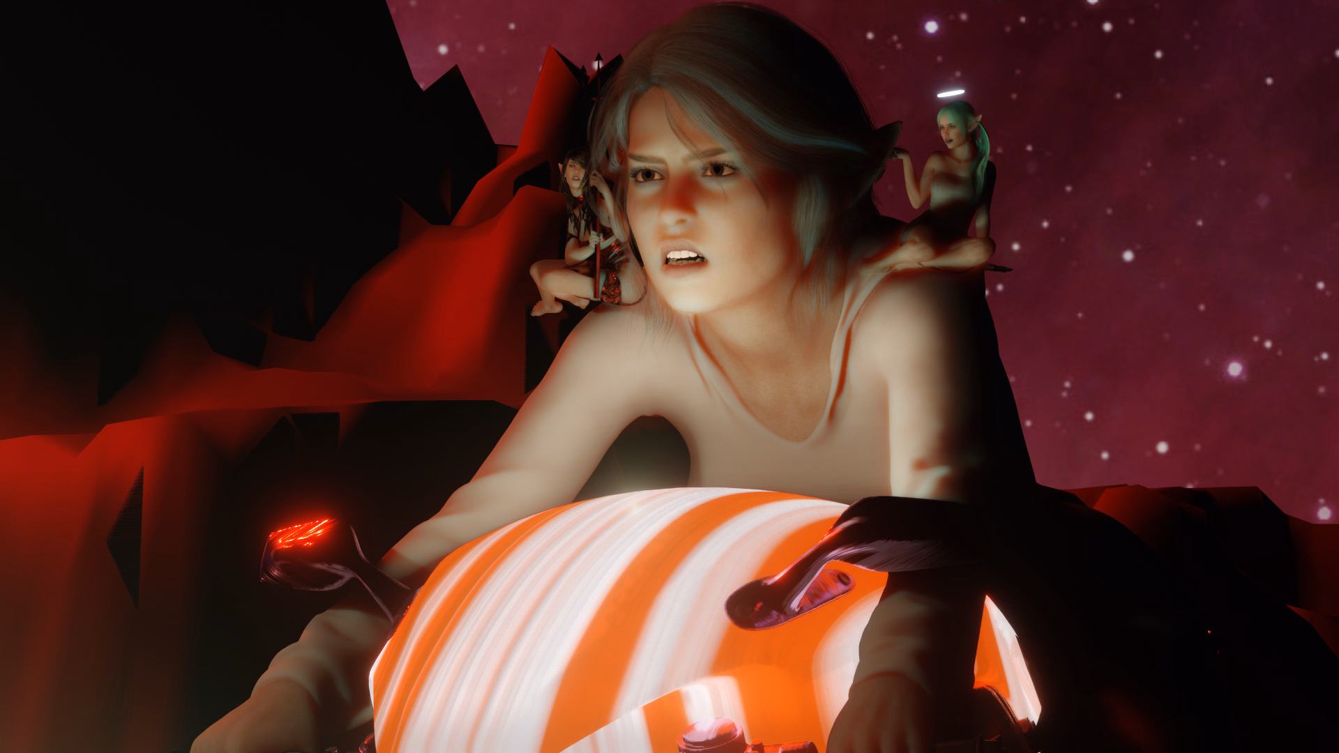 Ren'Py Abandoned Lost Hope [S1 v0.1] [CNSAM]