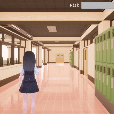 Unreal Engine Abandoned Naked Risk 3D [v1.3.2] [Brazen Games] download