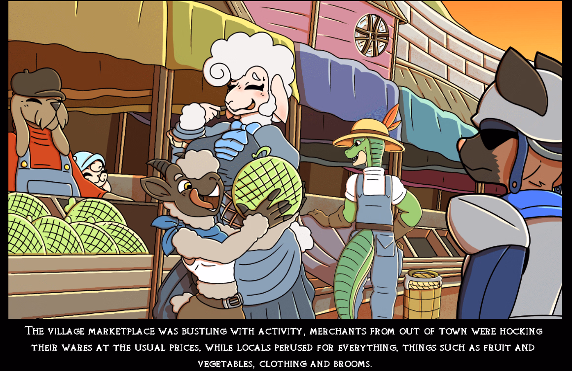 Others Arma's Quest [v0.16.1] [Mundane Escapists]