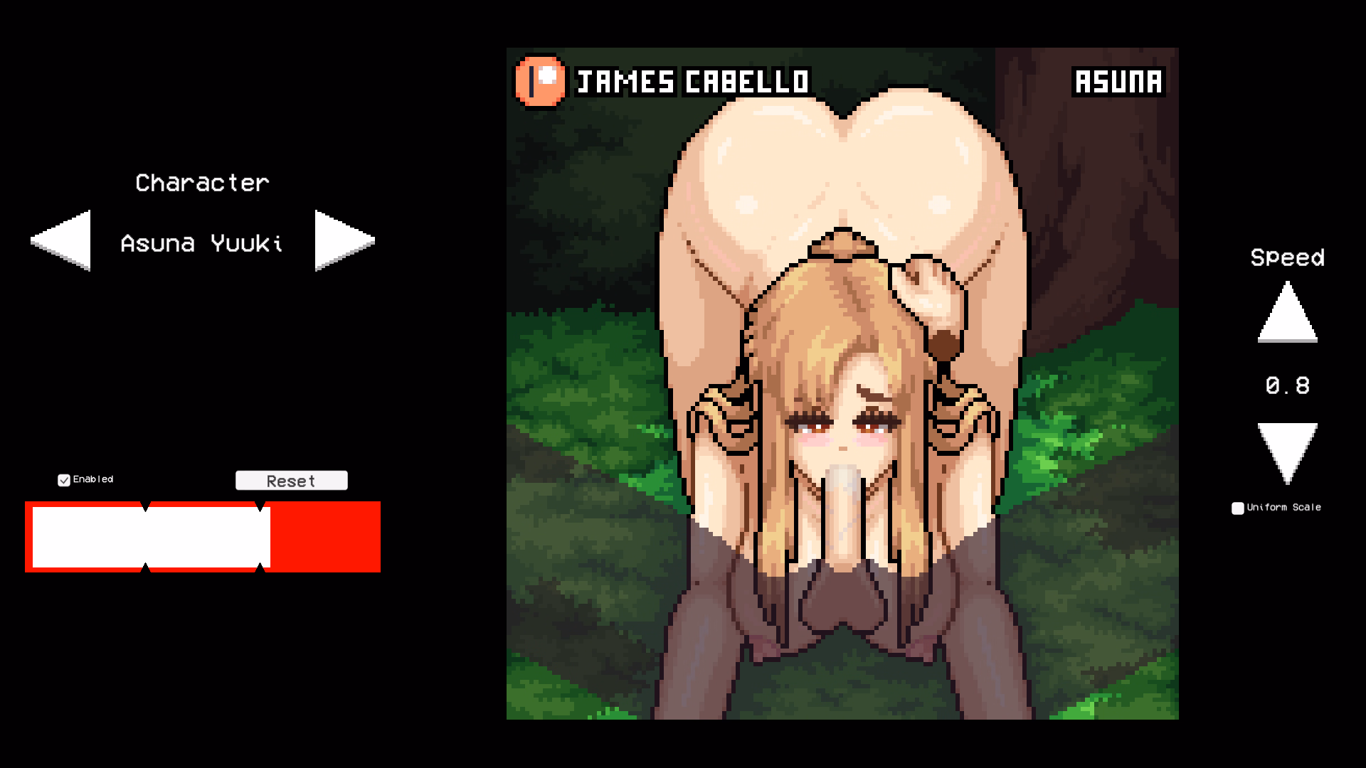 Unity Completed James Cabello Animations [Final] [Quacko2]