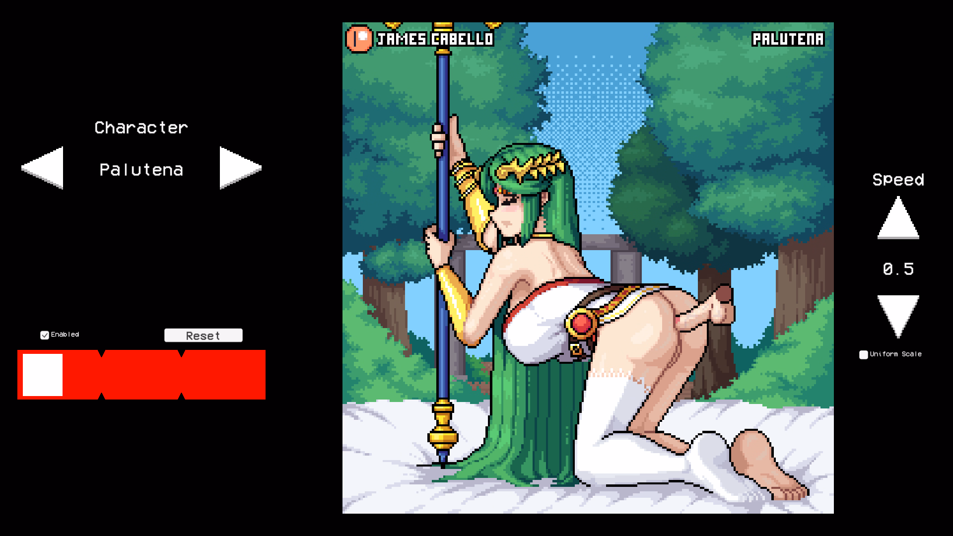 Unity Completed James Cabello Animations [Final] [Quacko2]