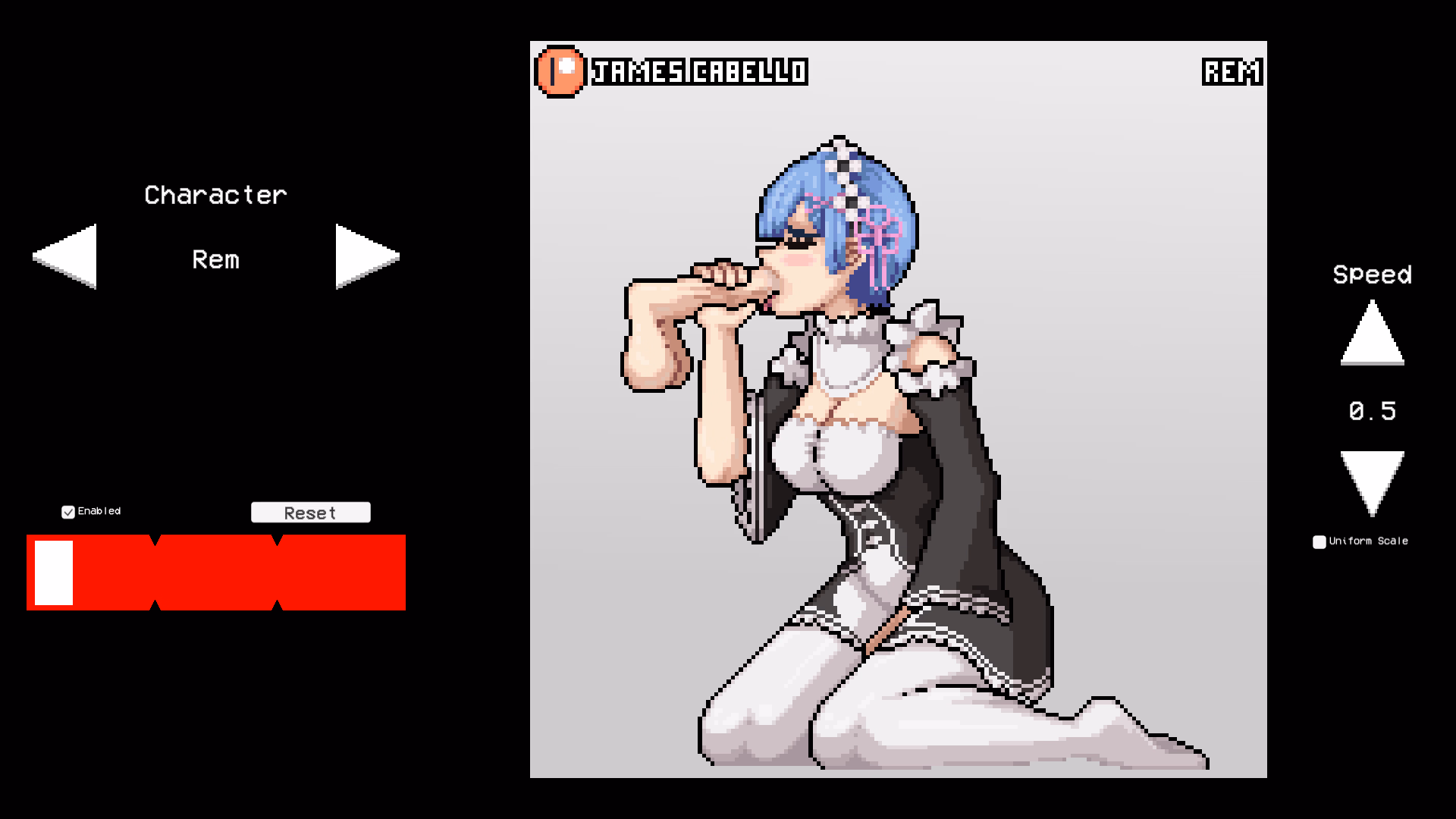 Unity Completed James Cabello Animations [Final] [Quacko2]