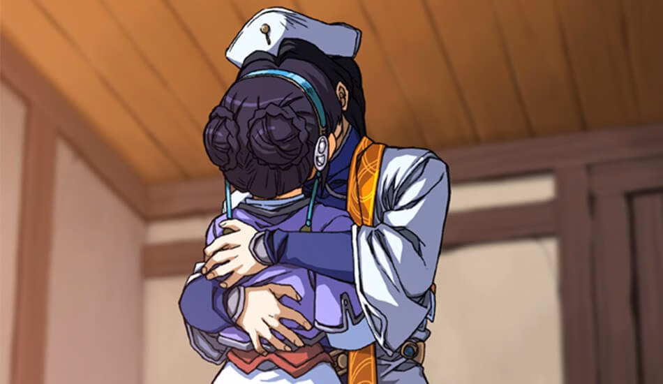 VN RPGM Completed The Bell Chimes For Gold [Final + DLC] [Otusun Club]