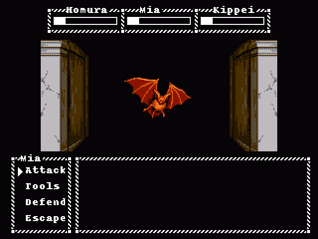 VN RPGM Completed Abaddon: Princess of the Decay [Final] [Sakuraprin]