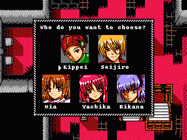VN RPGM Completed Abaddon: Princess of the Decay [Final] [Sakuraprin]