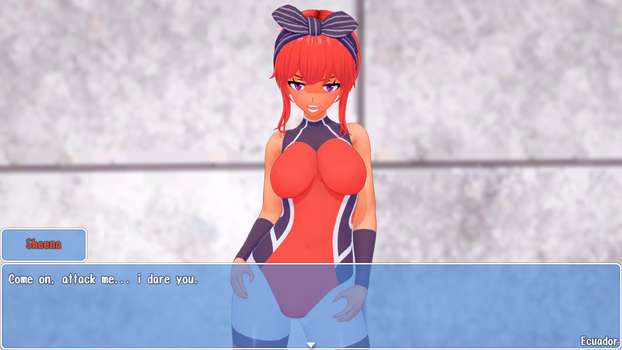 RPGM Abandoned Rebel Island Original |[Release 1-3.5] [SaltySai]
