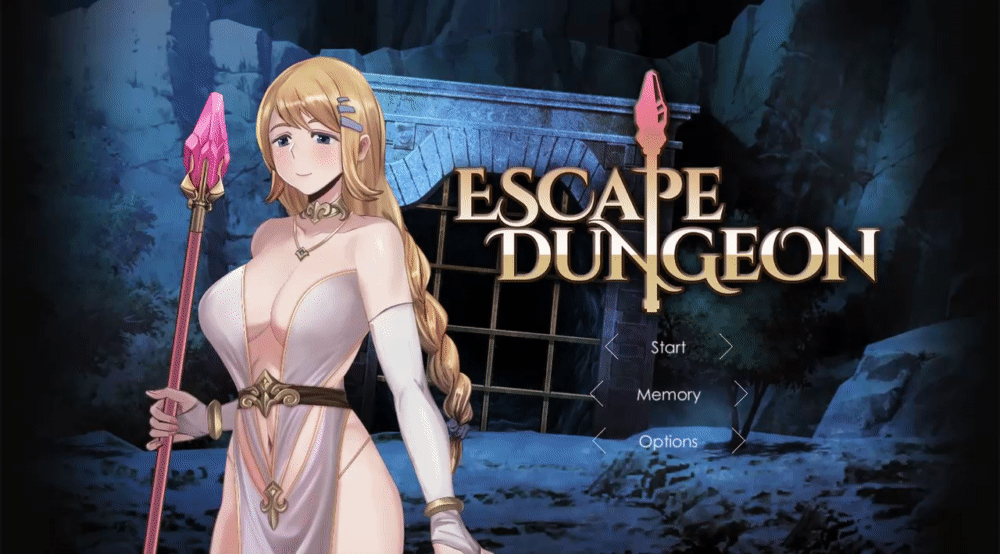 Unity Completed Escape Dungeon [FInal] [Hide games]