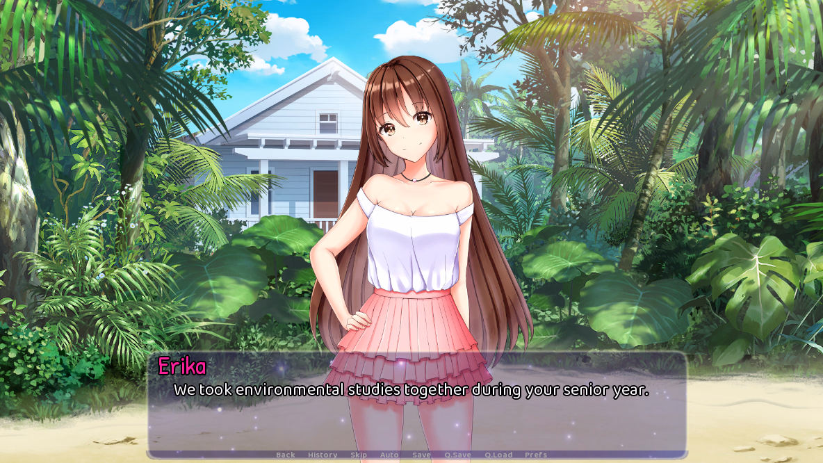 VN Ren'Py Completed Starlight Shores [v1.2] [Tidal Blossoms]