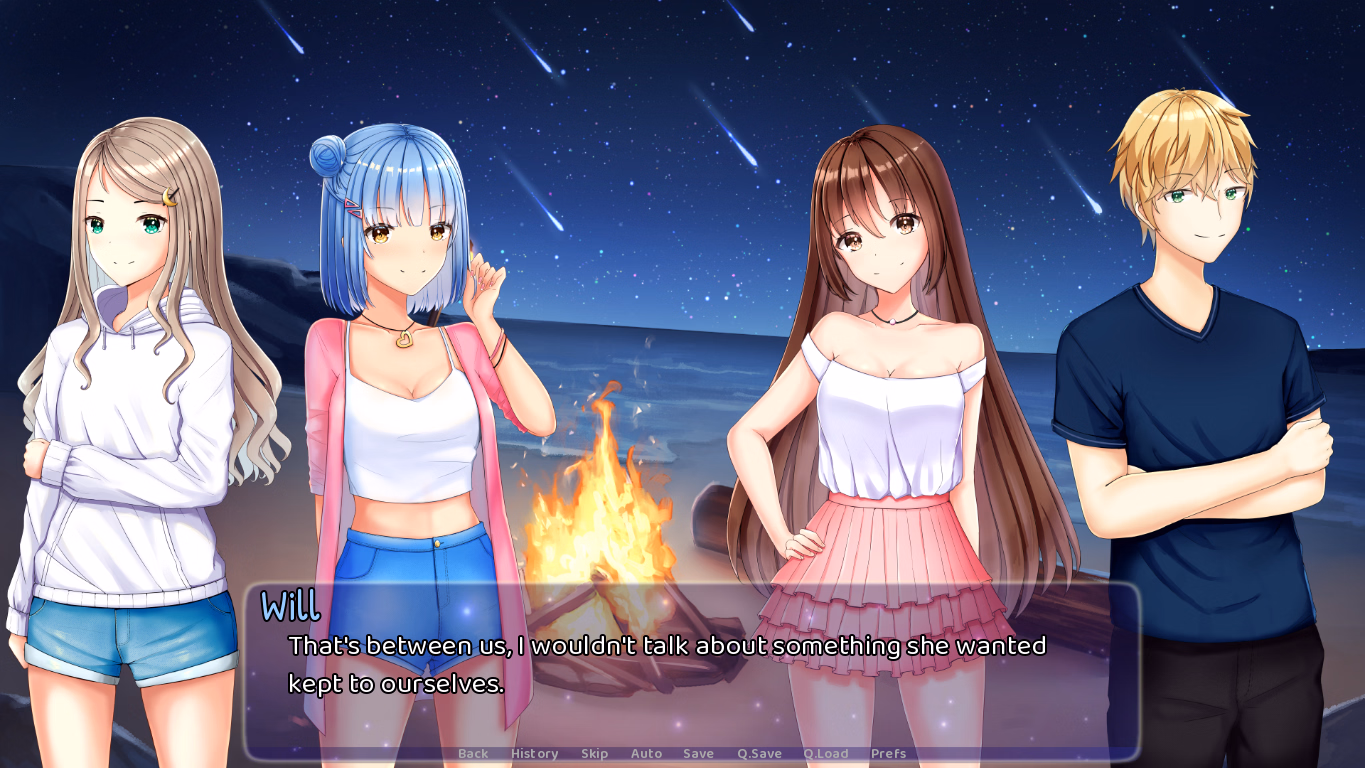 VN Ren'Py Completed Starlight Shores [v1.2] [Tidal Blossoms]