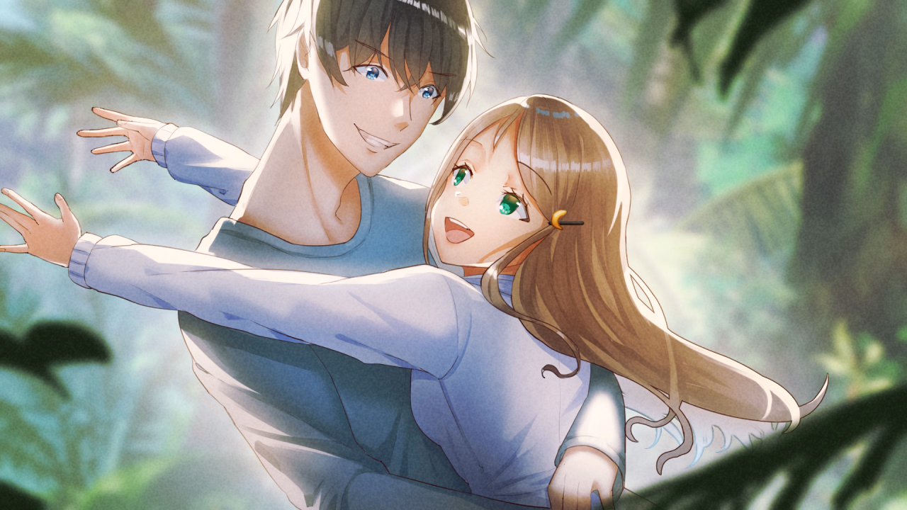 VN Ren'Py Completed Starlight Shores [v1.2] [Tidal Blossoms]