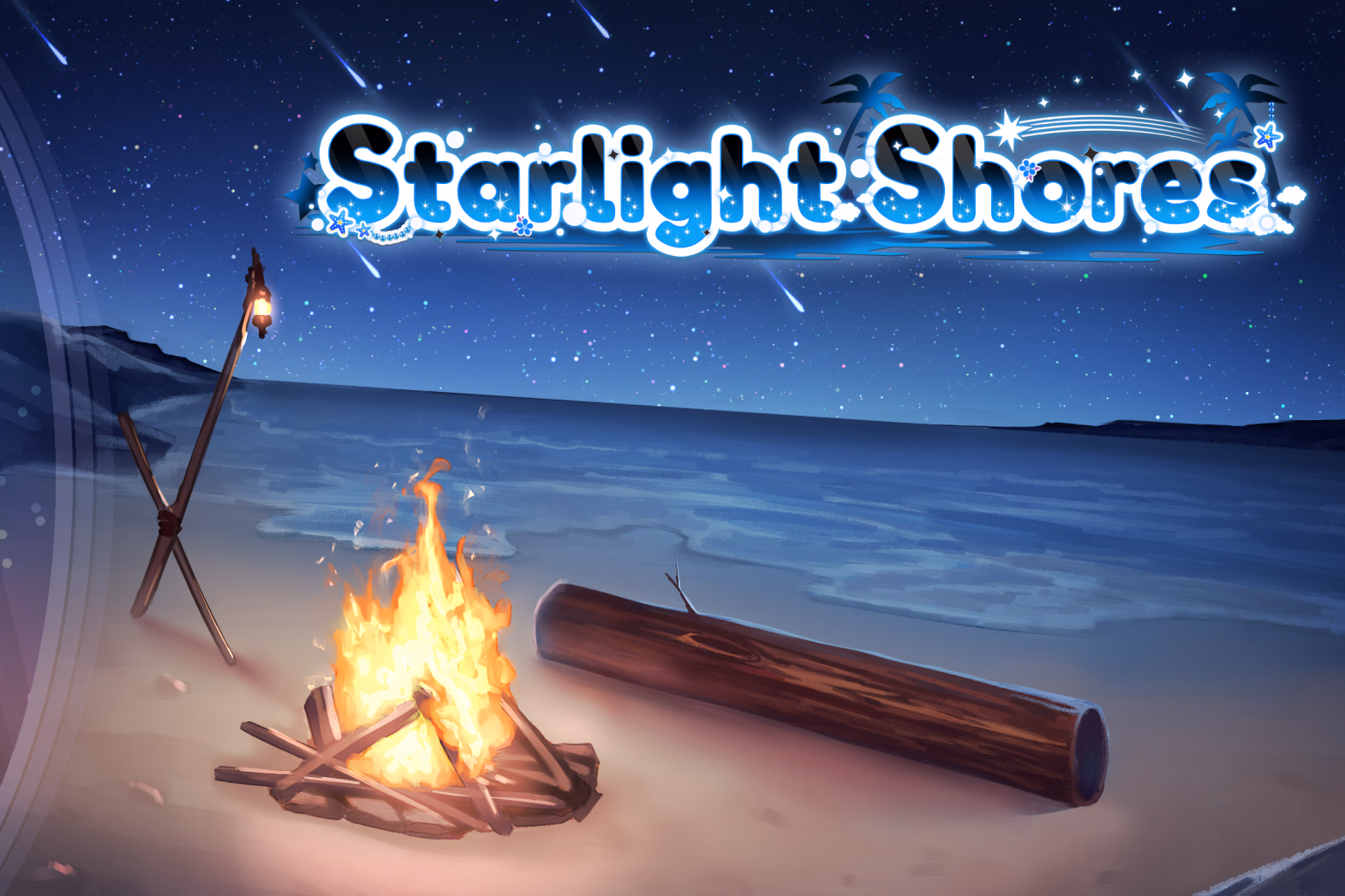 VN Ren'Py Completed Starlight Shores [v1.2] [Tidal Blossoms]