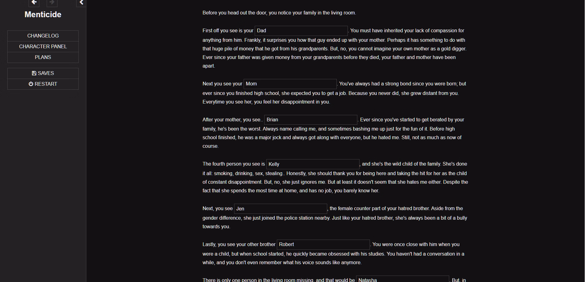 HTML Abandoned Menticide [v0.01] [Nathan173]