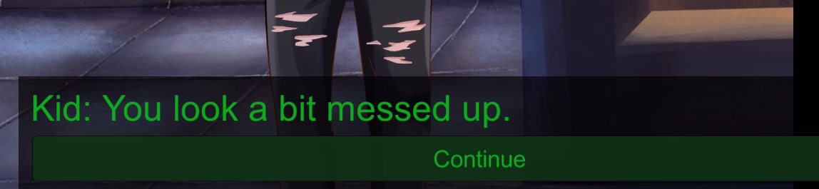 Unity Abandoned Cyber Tea [v0.2.1] [Nomadic Demon]
