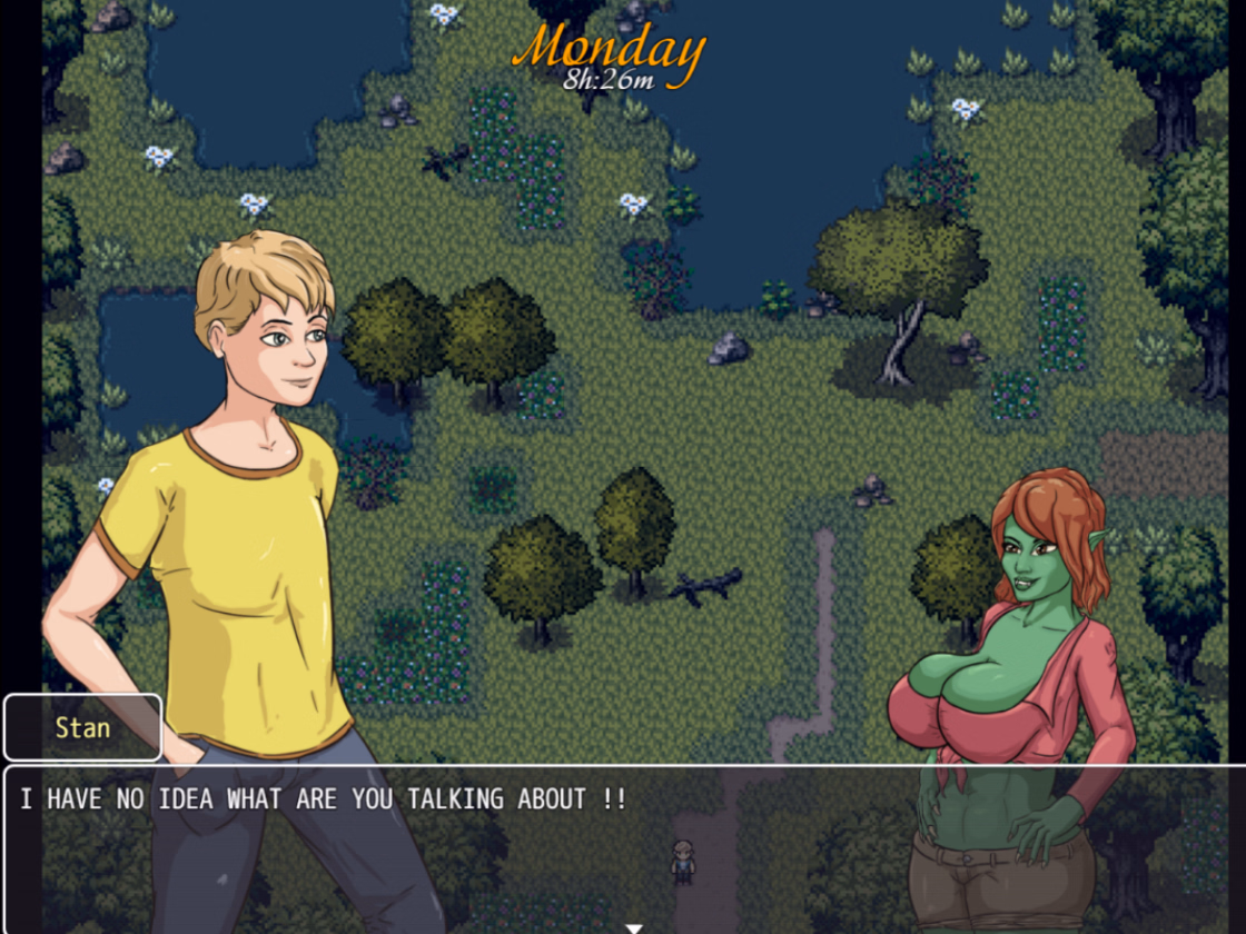 RPGM Abandoned Art of Charm [v0.04] [fairy-s-wings]