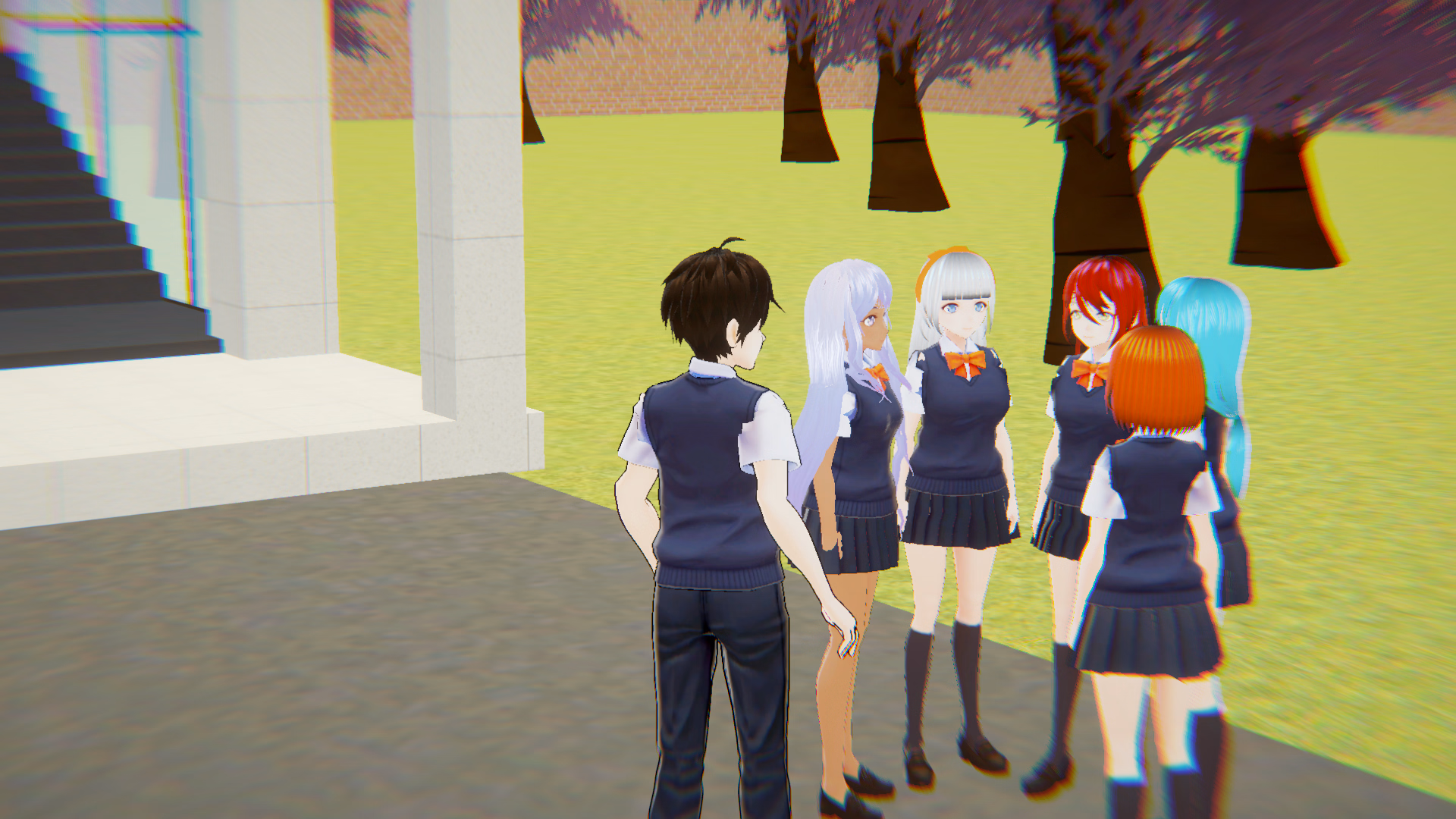 Unity Abandoned Hearts Of Love [v0.1.0] [Zuziv]