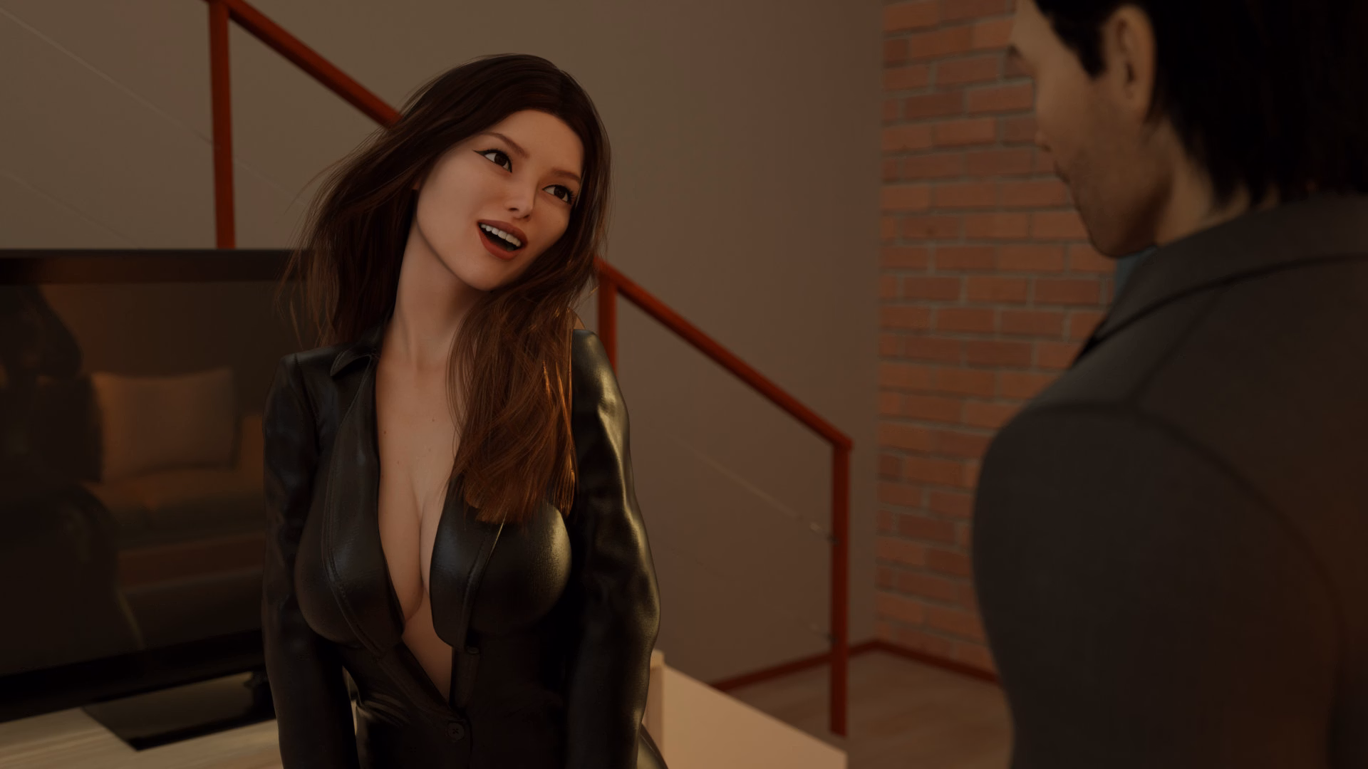 VN Ren'Py Completed Deliverance [Final] [1Thousand]