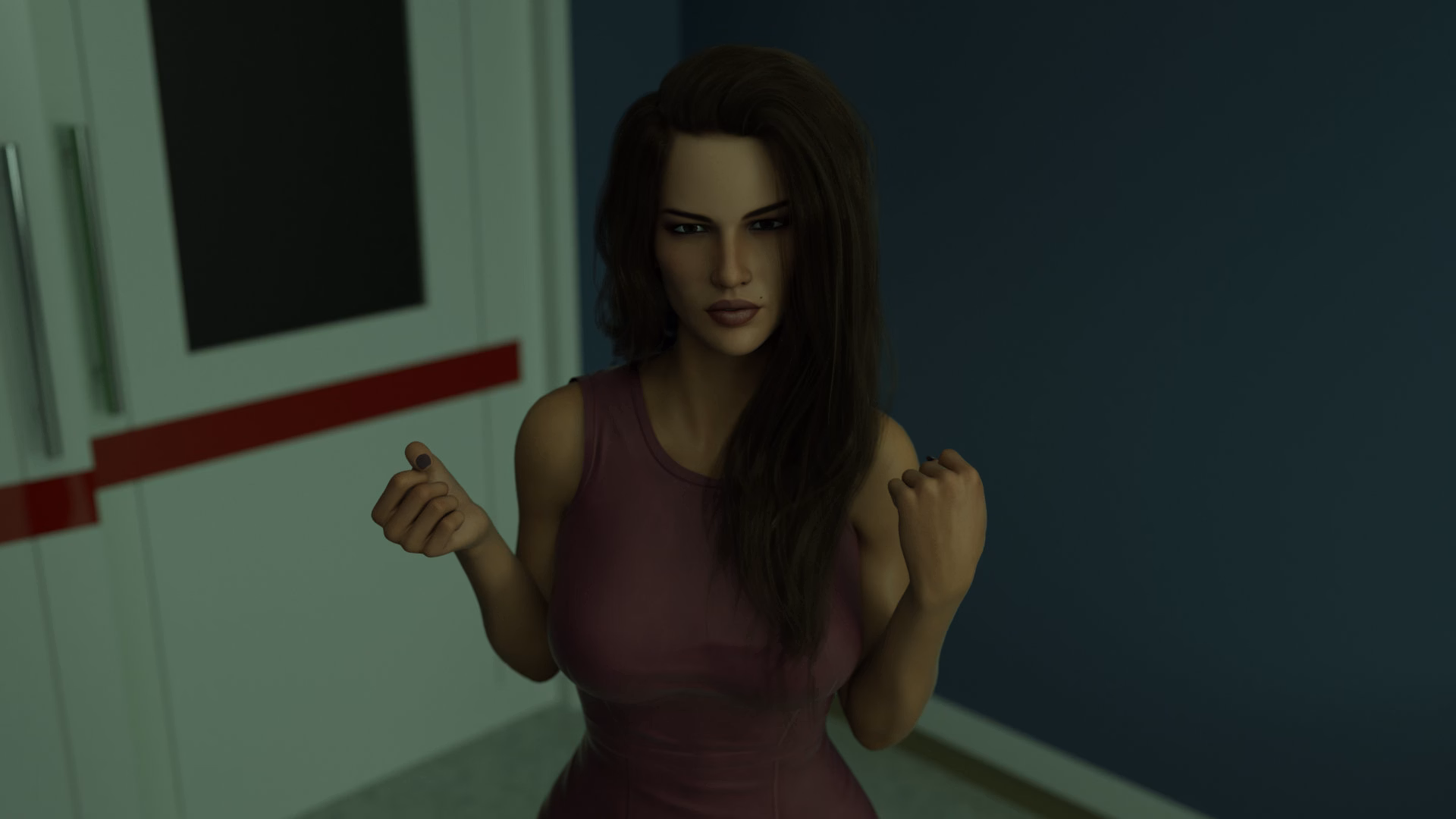 VN Ren'Py Completed Deliverance [Final] [1Thousand]