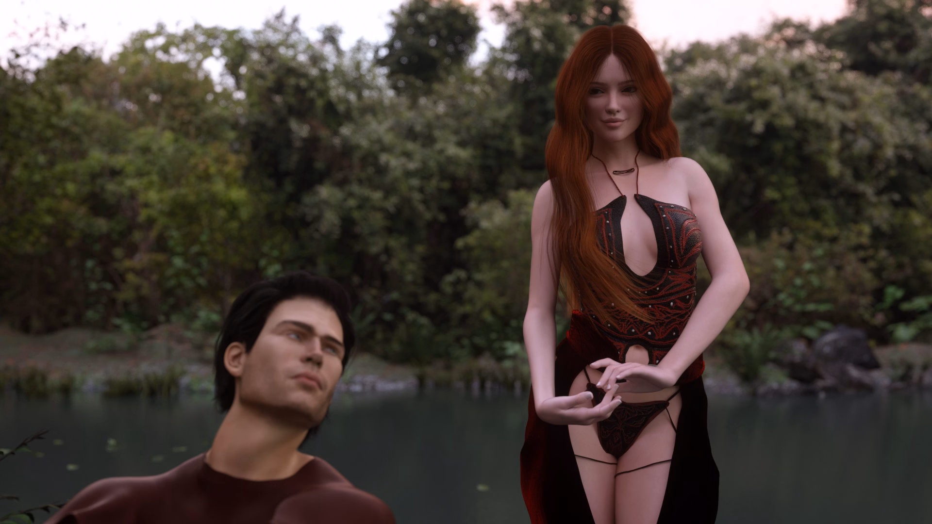 VN Ren'Py Completed Deliverance [Final] [1Thousand]