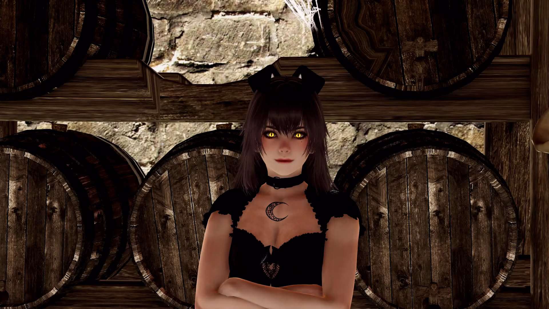 Ren'Py Abandoned Haxia the Academy of Monsters [v0.2.0] [Neizan]