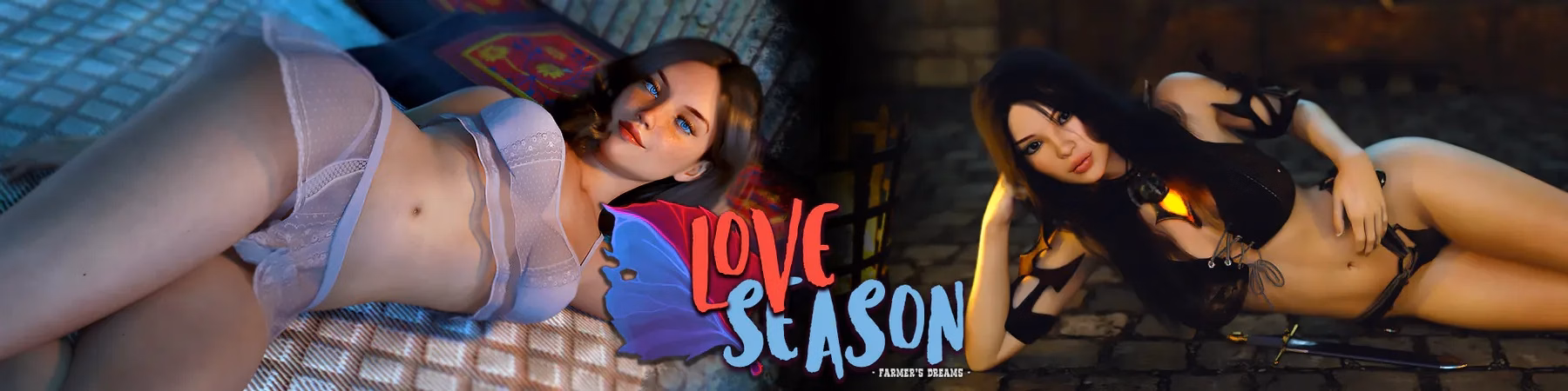 VN Ren'Py Completed Love Season: Farmer's Dreams [v2.0 Final+DLC] [MuseX] download