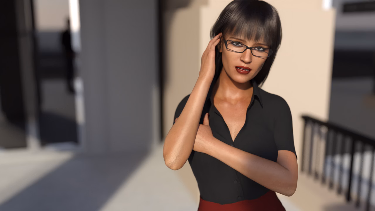 VN Ren'Py Abandoned Home Trainer - Domestic Corruption [v0.2.1] [Deviant_smite]