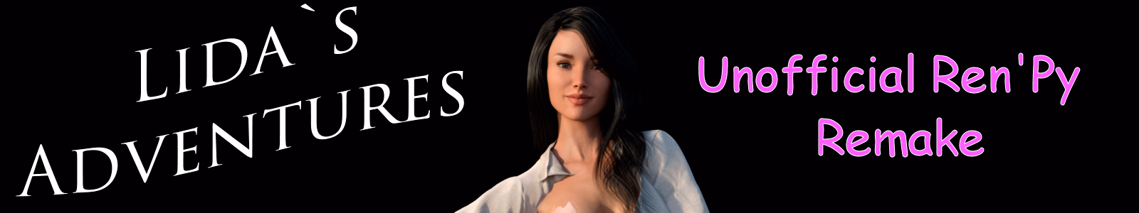 VN Ren'Py Abandoned Lida's Adventures Unofficial Ren'PY Remake [v1.96] [Phalzyr]