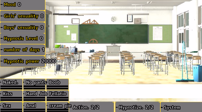 Unity Completed NTR Hypno-Preg Academy [Final] [UWASANO EroRadioHead]
