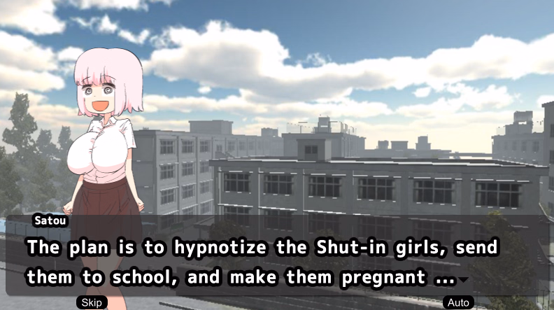 Unity Completed NTR Hypno-Preg Academy [Final] [UWASANO EroRadioHead]