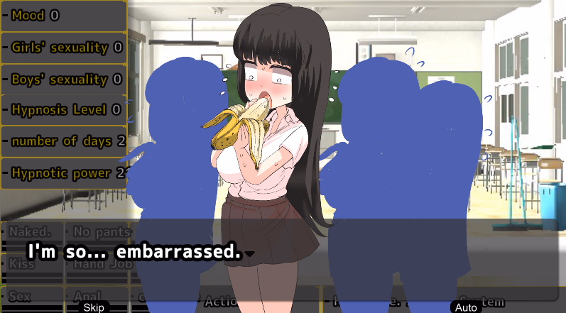 Unity Completed NTR Hypno-Preg Academy [Final] [UWASANO EroRadioHead]