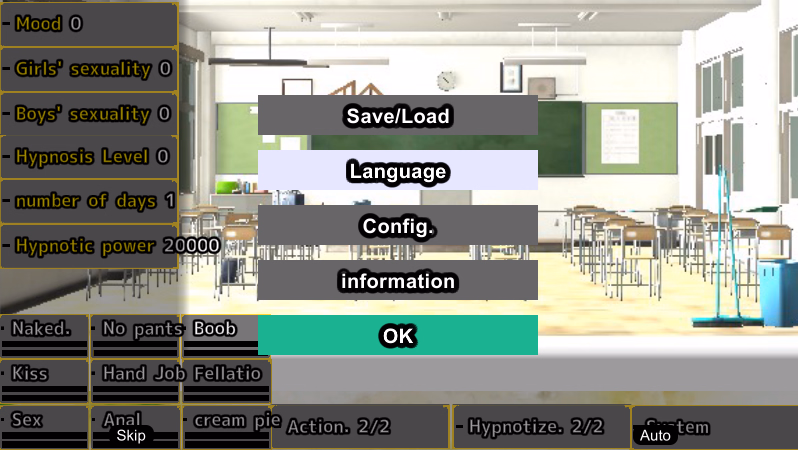 Unity Completed NTR Hypno-Preg Academy [Final] [UWASANO EroRadioHead]