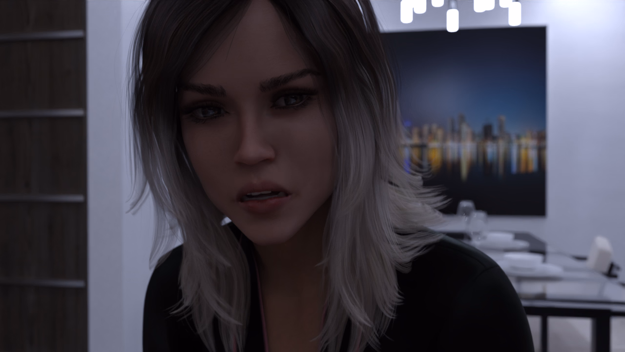 VN Ren'Py It Was Raining That Night [v0.12] [VeronicaPerv]