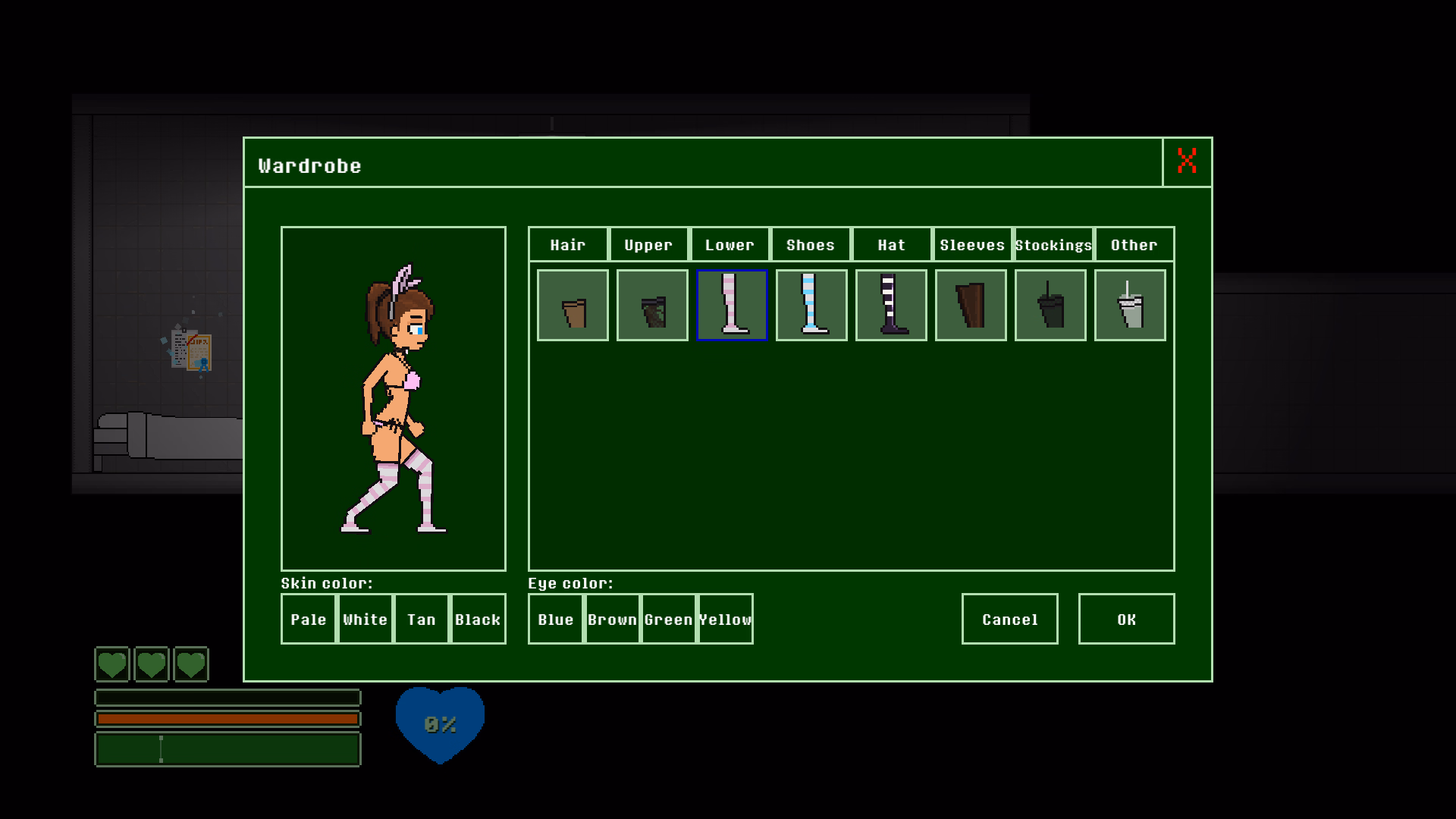 Unity Completed Captivity [v1.0.5b] [Perveloper]