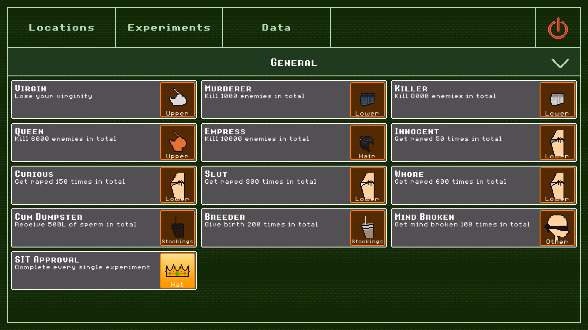 Unity Completed Captivity [v1.0.5b] [Perveloper]