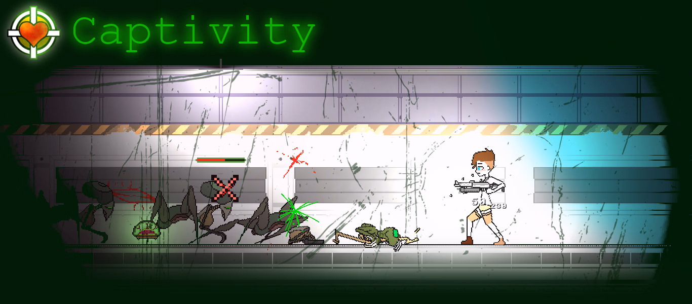 Unity Completed Captivity [v1.0.5b] [Perveloper]