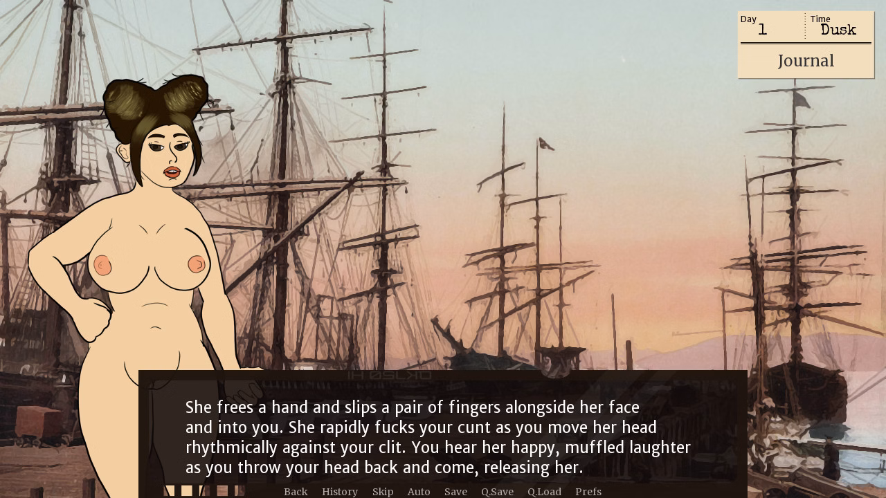 VN Ren'Py Abandoned Ruin Me [v0.65.0] [Phanes]